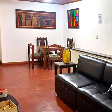 San Pedro Salento Apartahotel Экстерьер фото