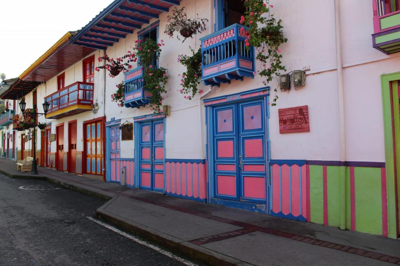 San Pedro Salento Apartahotel Экстерьер фото