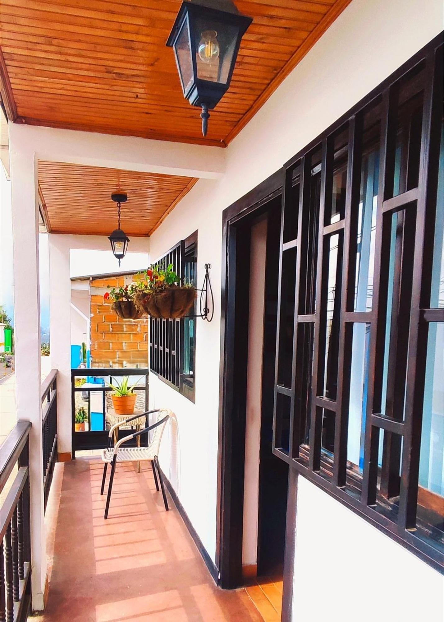 San Pedro Salento Apartahotel Экстерьер фото