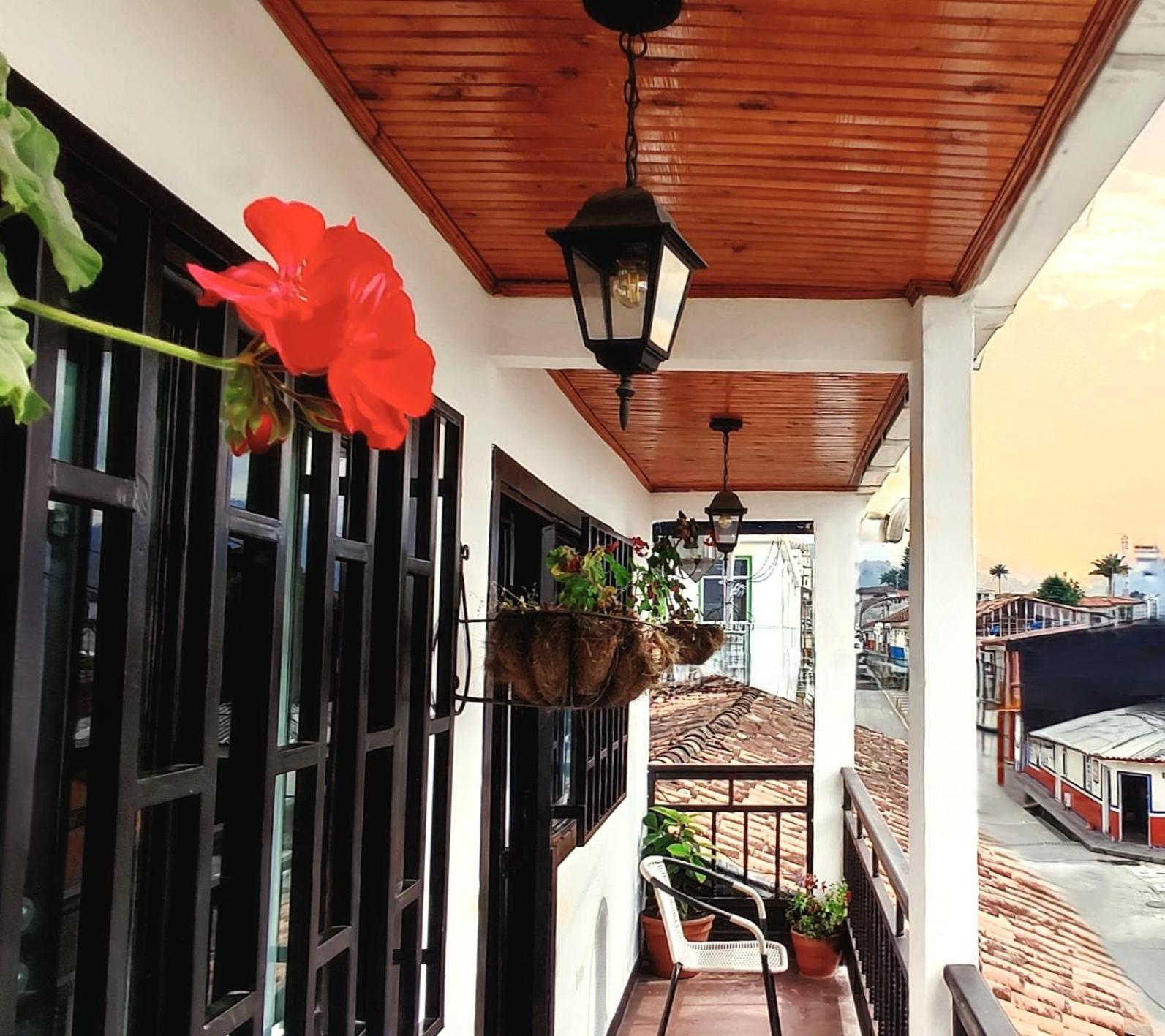 San Pedro Salento Apartahotel Экстерьер фото